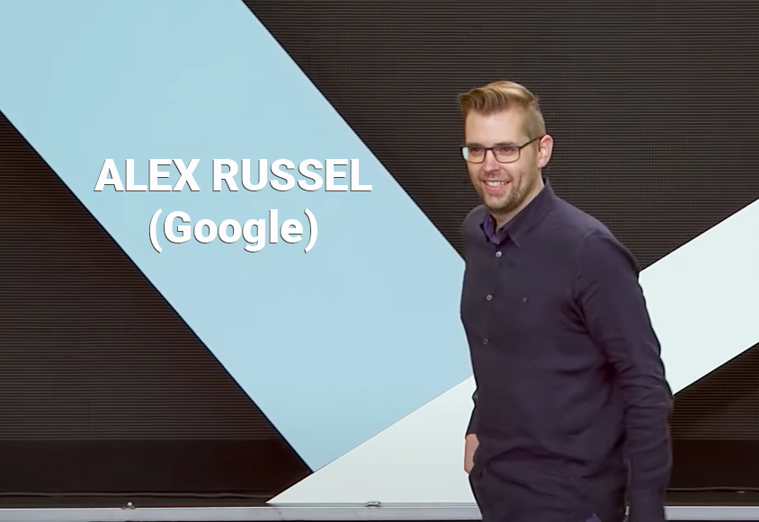 Alex russel google