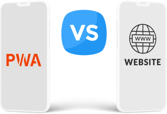 pwa-vs-website